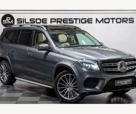 3.0 GLS350D V6 GRAND EDITION G-TRONIC 4MATIC EURO 6 (START/STOP) 5DR