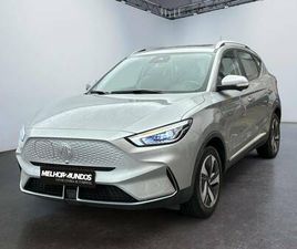 MG ZS ZS EV MG ZS EV 70 KWH LUXURY 2WD