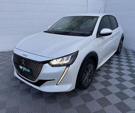 E-208 ELECTRIQUE STYLE