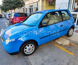 VOLKSWAGEN LUPO 1.4 TRENDLINE