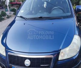 FIAT SEDICI 1.9 MJET