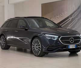 CLASSE E (W/S214) E 450 D MILD HYBRID 4MATIC S.W. AMG LINE PREMIUM PLUS