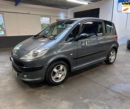 PEUGEOT 1007 - 1.4 GENTRY|AIRCO|NIEUWE APK