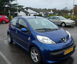 PEUGEOT 107 - 1.0-12V XS