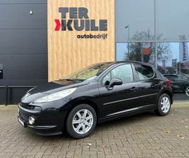 PEUGEOT 207 PEUGEOT 207 - 1.4 XR 2009 5DRS RIJKLAAR