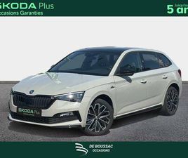 SKODA SCALA MONTE-CARLO