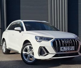 35 TFSI S LINE 5DR S TRONIC