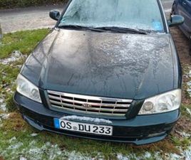 KIA MAGENTIS KIA MAGENTIS 2.0 SE EX