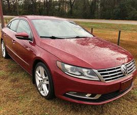 2015 VOLKSWAGEN CC DSG SPORT
