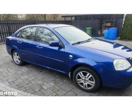 CHEVROLET NUBIRA CHEVROLET NUBIRA