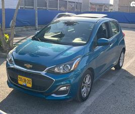 CHEVROLET SPARK PREMIER אוט׳ 1.4 (98 כ״ס)