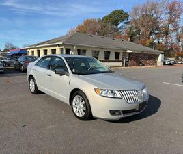 LINCOLN MKZ USED 2010 LINCOLN MKZ BASE