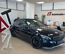 MERCEDES-BENZ CLASE C MERCEDESAMG C 43 4MATIC