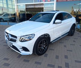 MERCEDES GLC COUPE GLC COUPE 220 MERCEDES-BENZ GLC COUPÉ GLC 220 D 4MATIC
