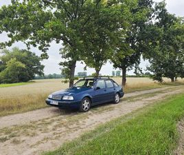 VOLVO 440 VOLVO 440 1.8I - OLDTIMER