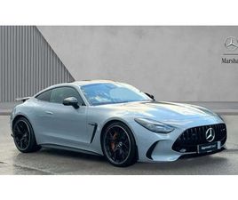 MERCEDES AMG GT 4 PORTES GT 63 AMG MERCEDES-BENZ AMG GT GT 63 4MATIC+ PERFORMANCE 2DR AUTO COUPE 2024, 4478 MILES, £141980 - 32999370 - EXCHANGEANDMART.CO.UK