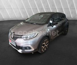 RENAULT CAPTUR RENAULT CAPTUR LIFE ENERGY TCE 90 ECO2 EURO 6