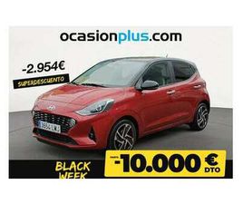 HYUNDAI I10 1.2 MPI TECNO 2C