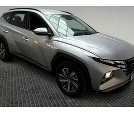 HYUNDAI TUCSON HYUNDAI TUCSON 1.6 T-GDI MHEV SE CONNECT DCT EURO 6 (START/STOP) 5DR