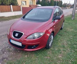 SEAT ALTEA XL 1.6 MPI REFERENCE