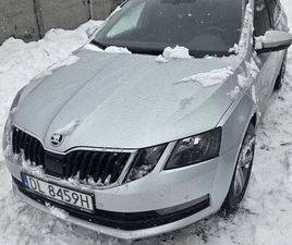 SKODA OCTAVIA 4X4, CESJA, LEASING ZARĘBA GÓRNA • OLX.PL