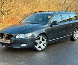 D4 LINJE SVART *ALLWETTER*BI-XENON*STANDHZG*