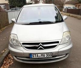 CITROEN C8 CITROËN 7 SITZER! C8 HDI 135 FAP STYLE STYLE