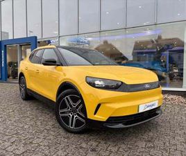 2025 FORD CAPRI EXTENDED RANGE 77KWH PREMIUM SUV 5DR ELECTRIC AUTO (286 PS) AUTOMATIC SUV ELECTRI...