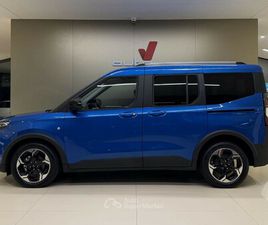 FORD TOURNEO COURIER 1.0 ECOBOOST ACTIVE +TELE+NAVI+CARPLAY WIRELESS