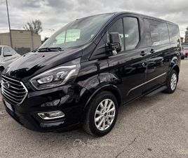 TOU.CUST. 320 2.0 ECOB 130 MHEV PC TIT.