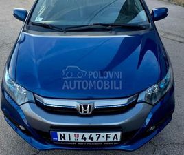 HONDA INSIGHT HONDA INSIGHT HYBRID