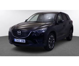 MAZDA CX-5 2.2 DE 110KW LUXURY 5P