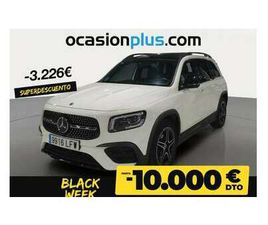 MERCEDES GLB GLB 200 200D 8G-DCT