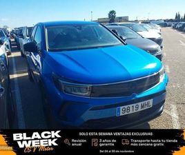 OPEL GRANDLAND X 1.6 TURBO PHEV GS AUTO 165KW/225CV