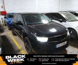 OPEL GRANDLAND X 1.6 TURBO PHEV GS AUTO 165KW/225CV