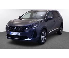 PEUGEOT 5008 1.5 BLUEHDI 96KW S&S ALLURE 5P 7 PLAZAS