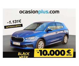 SKODA FABIA 1.0 MPI AMBITION 59KW