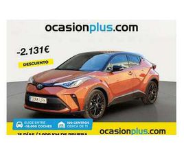 TOYOTA C-HR 180H KAJI EDITION