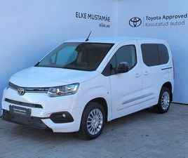 TOYOTA PROACE CITY SHUTTLE N1 1.5, 75 KW, D-4D