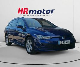 VOLKSWAGEN GOLF 1.0 TSI LIFE