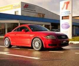 AUDI TT COUPÉ QUATTRO 1.8I TBO - 225