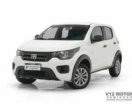 FIAT MOBI LIKE 1.0 FIRE FLEX 5P.