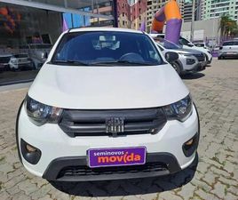 FIAT MOBI TREKKING 1.0 FLEX 5P