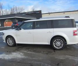 FORD FLEX 2013 FORD FLEX SEL SEVEN PASSENGER ALL WHEEL DRIVE