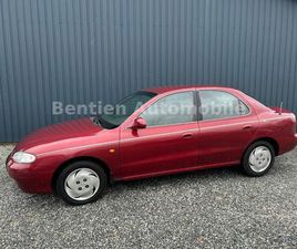 HYUNDAI LANTRA HYUNDAI LANTRA 1,6 GLS AUTOMATIK ,1-HAND, 107800KM