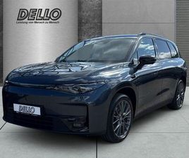 LEAPMOTOR C10 DESIGN PANORAMA NAVI DIGITALES COCKPIT MEMOR