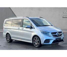 MERCEDES-BENZ V CLASS V300 D AMG LINE 5DR 9G-TRONIC [LONG] MPV 2023, 23163 MILES, £53720 - 32999126 - EXCHANGEANDMART.CO.UK