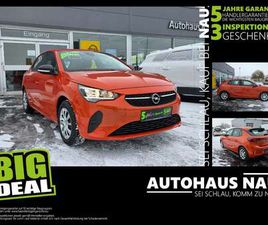 OPEL CORSA F 1.2 EDITION INKL. BIGDEAL