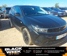OPEL GRANDLAND X 1.6 TURBO PHEV GS AUTO 165KW/225CV