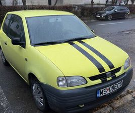 SEAT AROSA SEAT AROSA 1.0 BENZINA SIGHISOARA